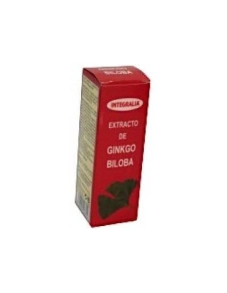 Ginkgo Biloba Concentrado 50Ml. de Integralia