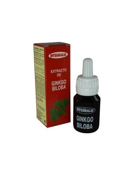 Ginkgo Biloba Concentrado 50Ml. de Integralia