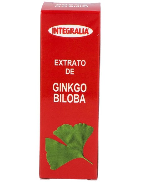 Ginkgo Biloba Concentrado 50Ml. de Integralia