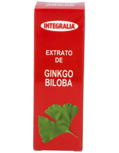 Ginkgo Biloba Concentrado 50Ml. de Integralia