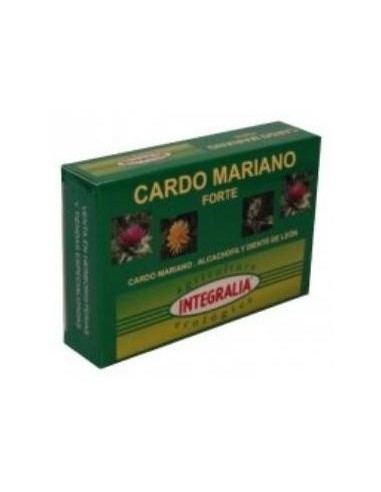 Cardo Mariano Forte Eco 60Cap. de Integralia