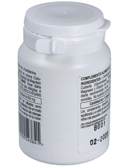 L-Fenilalanina 50Cap. de Integralia