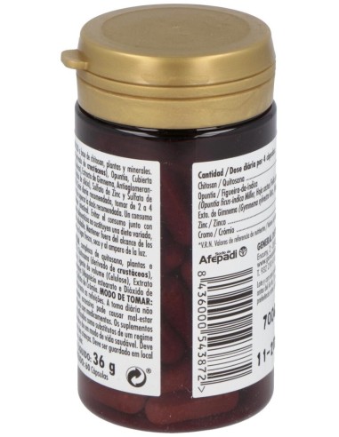 Blocker Originalia 60Cap. de Integralia