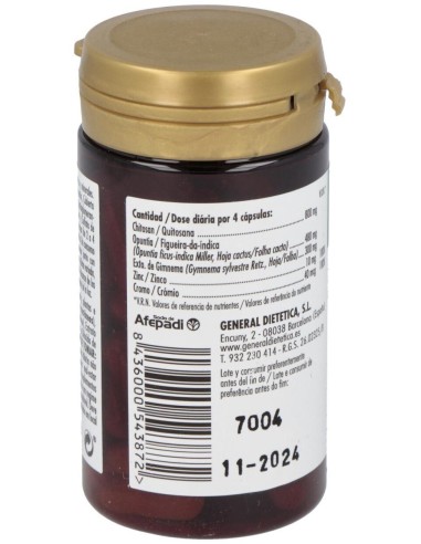 Blocker Originalia 60Cap. de Integralia