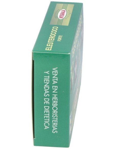 Eleuterococo Forte Eco 60Caps. de Integralia