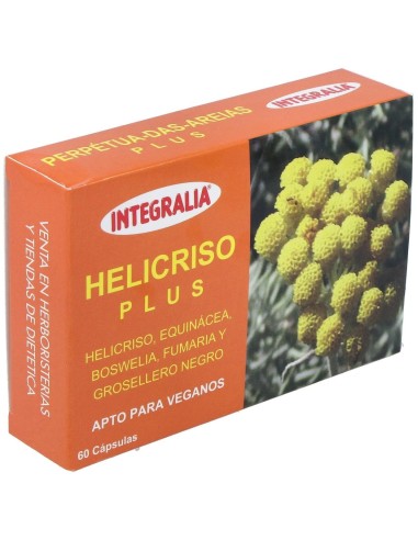 Helicriso Plus 60Cap. de Integralia