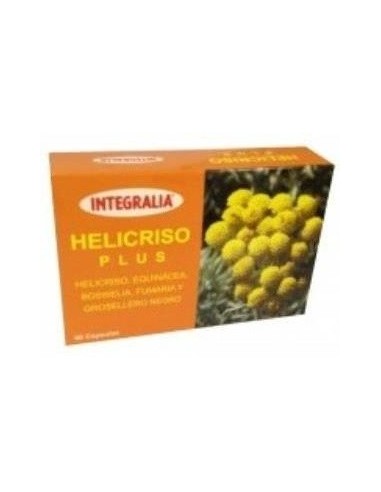 Helicriso Plus 60Cap. de Integralia