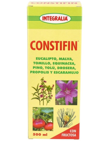 Constifin S/A Jarabe 500 Ml. de Integralia