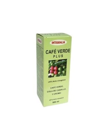 Cafe Verde Plus 500Ml. de Integralia
