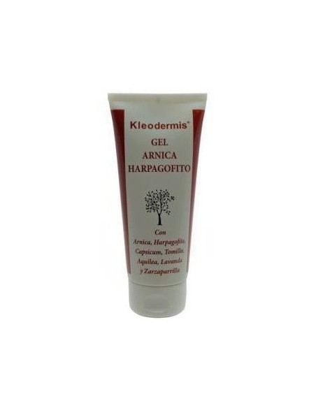 Kleodermis Gel Con Arnica Y Harpagofito 100Ml. de Integralia