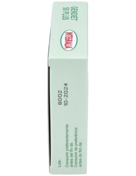 Gendiet 50 Plus 30Cap. de Integralia