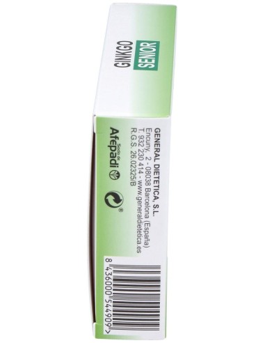 Ginkgo Complex 30Cap. de Integralia