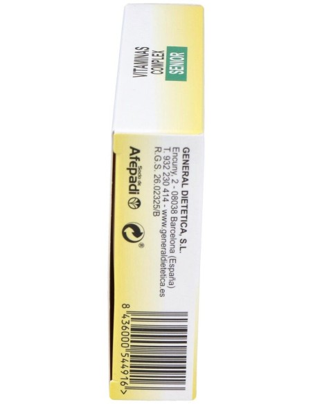 Vitaminas Complex 30Cap. de Integralia