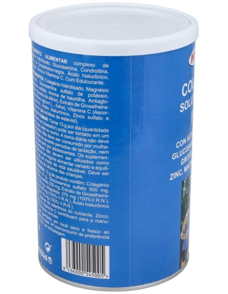 Colageno Soluble Forte Flex Sabor Vainilla 300Gr. de Integralia