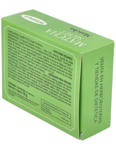 Matcha Eco 60Cap. de Integralia