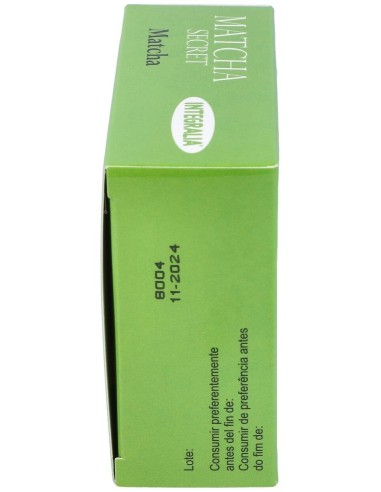 Matcha Eco 60Cap. de Integralia