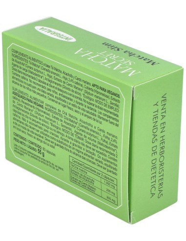 Matcha Slim Eco 60Cap. de Integralia