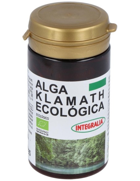 Alga Klamath Eco 60Cap. de Integralia