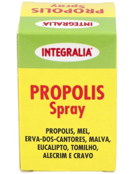 Propolis Spray Con Erisimo 15Ml. de Integralia