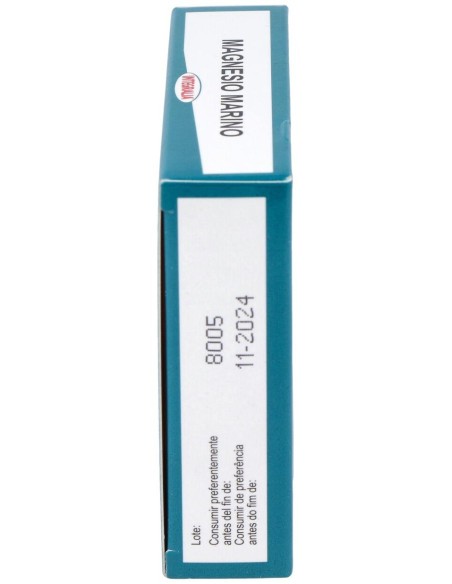Magnesio Marino Con Vit. B6 30Cap. de Integralia