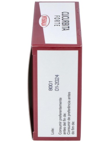 Cucurbita Forte 60Cap. de Integralia