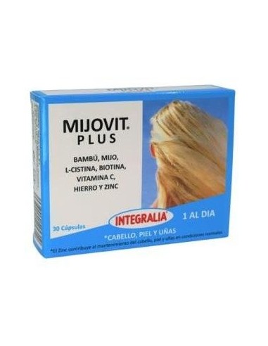 Mijovit Plus 30Cap. de Integralia