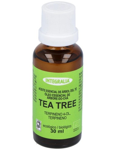 Arbol Del Te Aceite Esencial Eco 30Ml. de Integralia