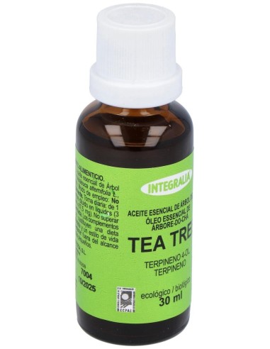 Arbol Del Te Aceite Esencial Eco 30Ml. de Integralia