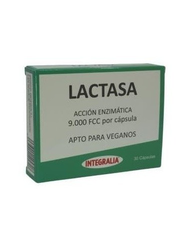 Lactasa 30Cap. de Integralia