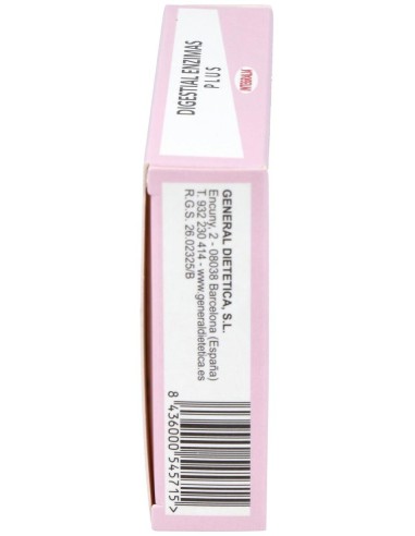 Digestial Enzimas Plus 30Cap. de Integralia