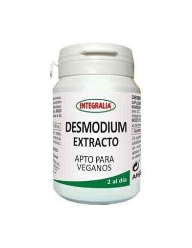 Desmodium Extracto 60Vcaps. de Integralia