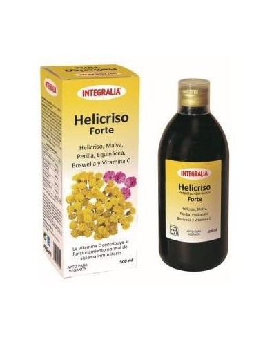 Helicriso Forte 500Ml. de Integralia