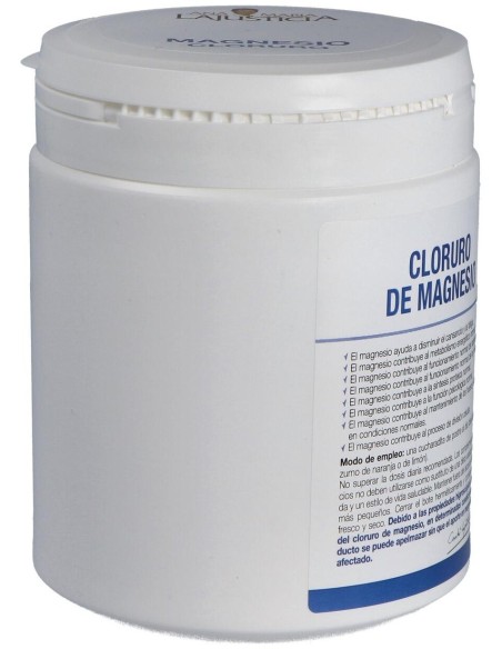 Cloruro Magnesio 400 Gr. de Ana Maria Lajusticia