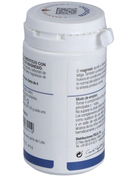 Magnesio 147Comp. de Ana Maria Lajusticia