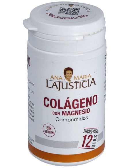 Colageno Con Magnesio 75Comp. de Ana Maria Lajusticia