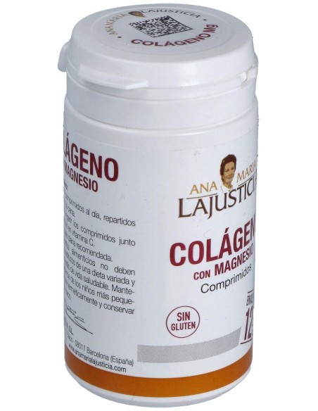 Colageno Con Magnesio 75Comp. de Ana Maria Lajusticia