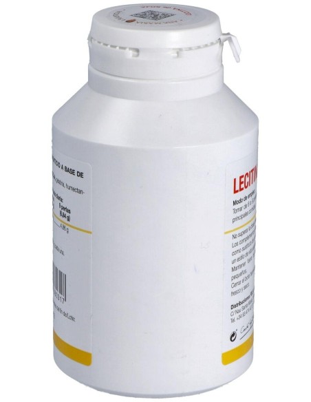 Lecitina 300Perlas de Ana Maria Lajusticia