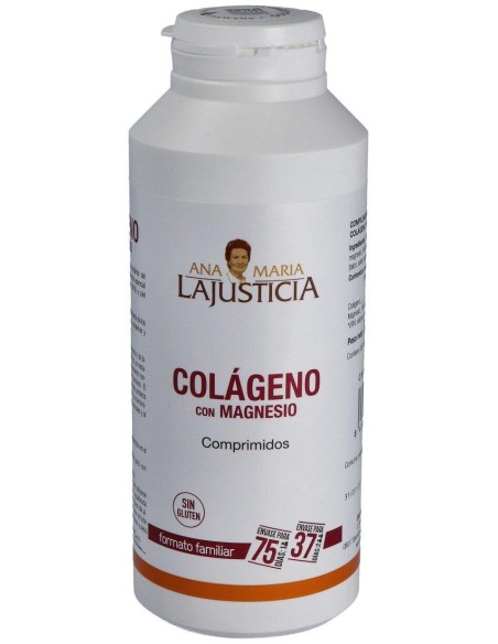 Colageno Con Magnesio 450Comp. de Ana Maria Lajusticia