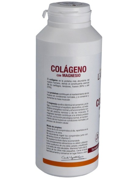 Colageno Con Magnesio 450Comp. de Ana Maria Lajusticia