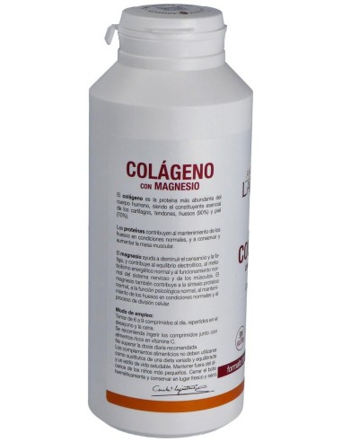 Colageno Con Magnesio 450Comp. de Ana Maria Lajusticia