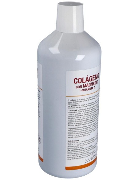 Colageno Con Magnesio + Vit. C Sabor Cereza 1L. de Ana Maria Lajusticia