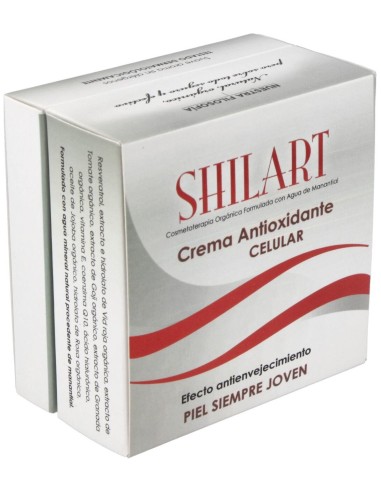 Shilart Crema Antioxidante Celular 50Ml. de Shilart