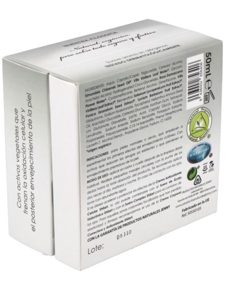 Shilart Crema Antioxidante Celular 50Ml. de Shilart