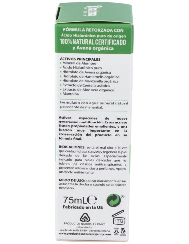 Deorsan Desodorante Roll On 75Ml. de Rhatma