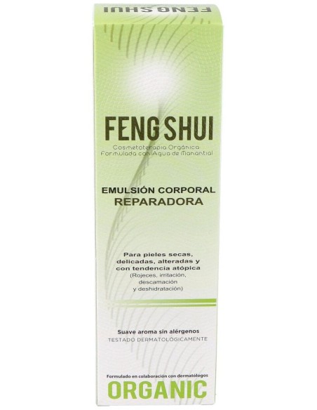 Feng Shui Emulsion Corporal Reparadora 400Ml. de Feng Shui
