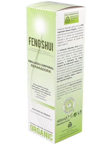 Feng Shui Emulsion Corporal Reparadora 400Ml. de Feng Shui