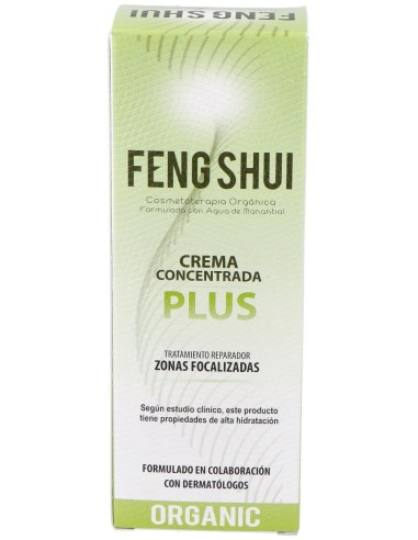 Crema Concentrada Plus 100Ml. de Feng Shui