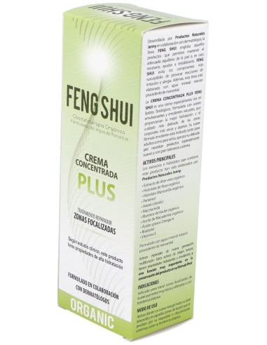 Crema Concentrada Plus 100Ml. de Feng Shui