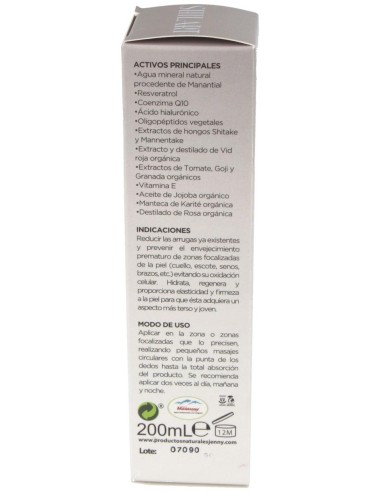 Shilart Crema Corp. Correctora Y Antiox 200Ml de Shilart