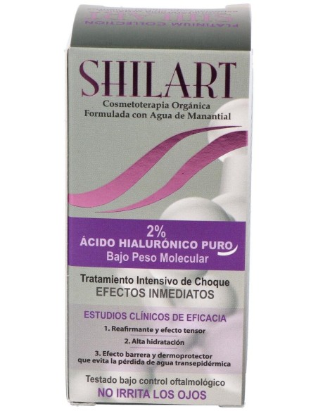 Shilart Suero Complex Contorno De Ojos 15Ml. de Shilart